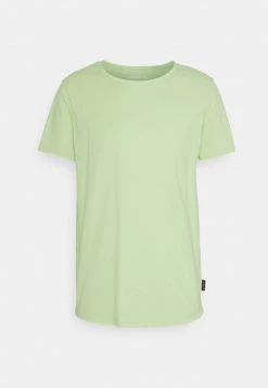 YOURTURN RAW EDGE UNISEX - T-shirt Basic - Green -Sconto YOURTURN in Italia 847aa75b4f884535b6c9b3b20e1c94dd