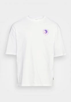 YOURTURN GOOD IN EVERYTHING GRAPHIC T-SHIRT UNISEX - T-shirt Con Stampa - White -Sconto YOURTURN in Italia 8547561e8dd746bb80ba97273644d8fc