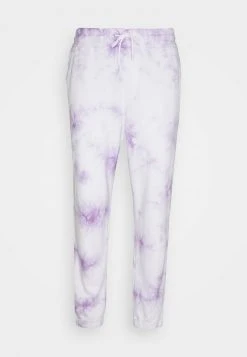 YOURTURN UNISEX SET - Felpa Con Cappuccio - Lilac/white -Sconto YOURTURN in Italia 877f90470122475198072aba32ecf081