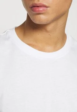 YOURTURN 2 PACK - T-shirt Basic - Black/white, Unisex -Sconto YOURTURN in Italia 886d6cd6ed564916a47ee805a9690554