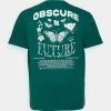 YOURTURN UNISEX - T-shirt Con Stampa - Green 2 YOURTURN UNISEX - T-shirt Con Stampa - Green -Sconto YOURTURN in Italia 89355d7cbca34d519b117f6a5bd304b1