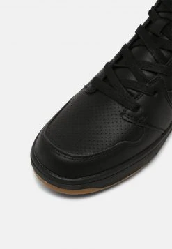 YOURTURN UNISEX - Sneakers Alte - Black -Sconto YOURTURN in Italia 896ddc9958ca4a75a541f57faa0b71c1