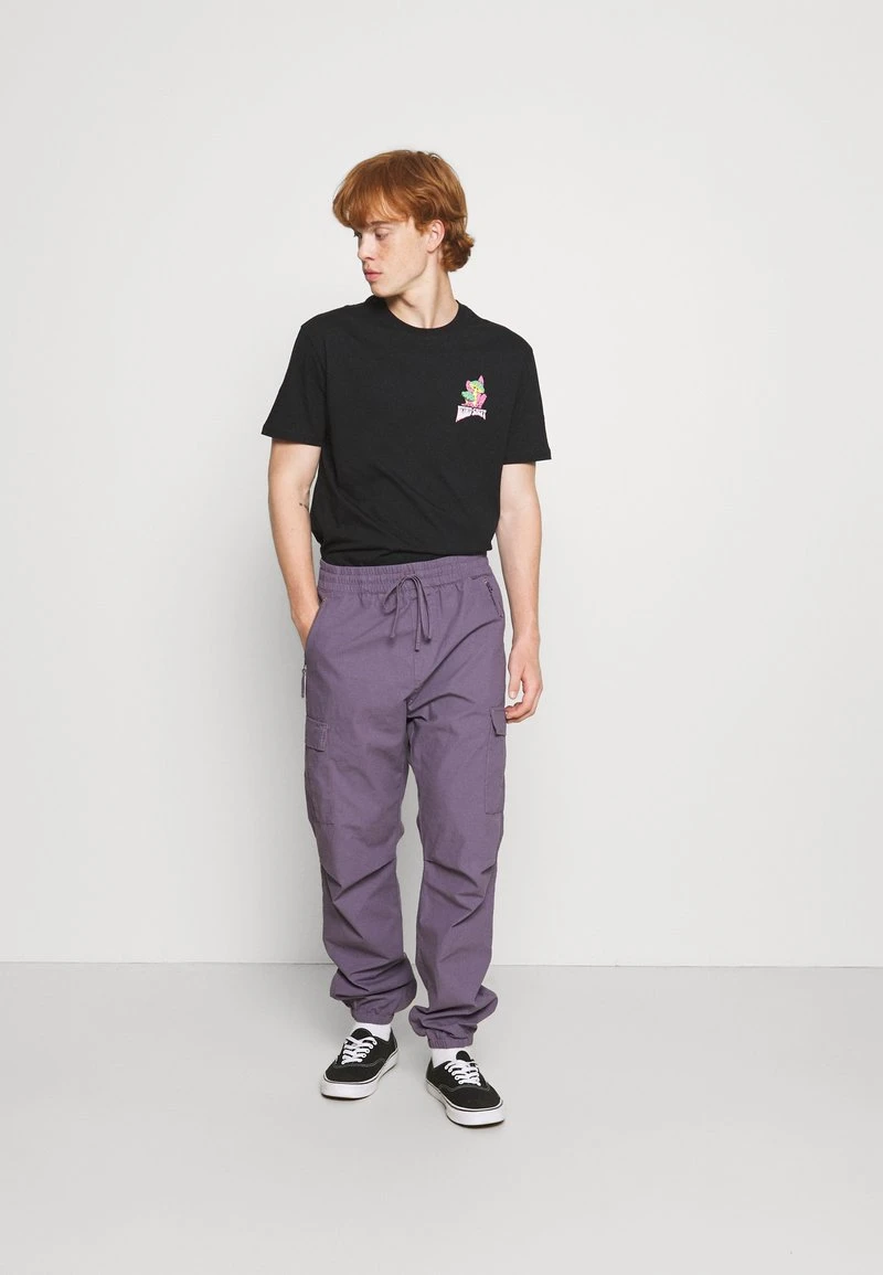 YOURTURN UNISEX - T-shirt Con Stampa - Black 4 YOURTURN UNISEX - T-shirt Con Stampa - Black - immagine 2