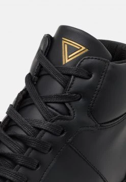 YOURTURN UNISEX - Sneakers Alte - Black -Sconto YOURTURN in Italia 8a202ae9e752416badc975da9699f251