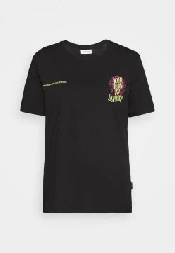 YOURTURN T-shirt Con Stampa - Black, Unisex 25 YOURTURN T-shirt Con Stampa - Black, Unisex -Sconto YOURTURN in Italia 8a21d204c56640fa809c3587302340d9