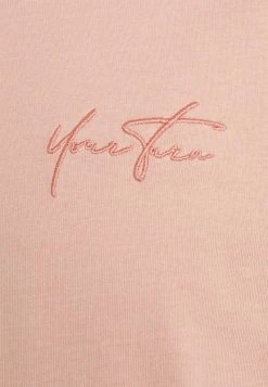 YOURTURN UNISEX 2 PACK - T-shirt Basic - Pink/blue -Sconto YOURTURN in Italia 8aa60ba736fc45a58e9d7297fd0d391d