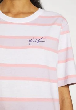 YOURTURN UNISEX - T-shirt Con Stampa - Pink/lilac 14 YOURTURN UNISEX - T-shirt Con Stampa - Pink/lilac -Sconto YOURTURN in Italia 8f5bac769324467d83d9532fb4d0cb93