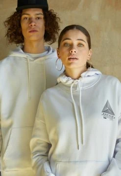 YOURTURN WINCENT WEISS TRIANGLE LOGO UNISEX - Felpa Con Cappuccio - White 12 YOURTURN WINCENT WEISS TRIANGLE LOGO UNISEX - Felpa Con Cappuccio - White -Sconto YOURTURN in Italia 8f92c0116c48448e9b6f808274a5bd21