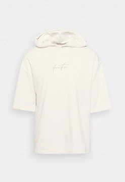 YOURTURN SLEEVE HOODIE UNISEX - Felpa - Off-white -Sconto YOURTURN in Italia 8fc32c0a48214466ac7e3788a1255c81