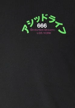 YOURTURN T-shirt Con Stampa - Black, Unisex -Sconto YOURTURN in Italia 9120aa0ddc944db093b834bece855ce6