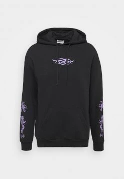 YOURTURN UNISEX - Felpa Con Cappuccio - Black -Sconto YOURTURN in Italia 9307549e62224a5d8b9d441627ab8e45