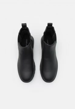 YOURTURN Stivaletti - Black, Uomo -Sconto YOURTURN in Italia 9359c348b0e545d3abde6710a8dde1ed