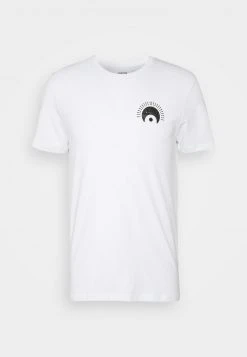 YOURTURN UNISEX - T-shirt Con Stampa - White -Sconto YOURTURN in Italia 9540b6bb494b433a913990d84a6cc629