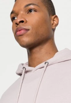 YOURTURN UNISEX 3 PACK - Felpa Con Cappuccio - Brown Lilac Off White -Sconto YOURTURN in Italia 9594c174e7004ff69ea616e38a0dbbe6