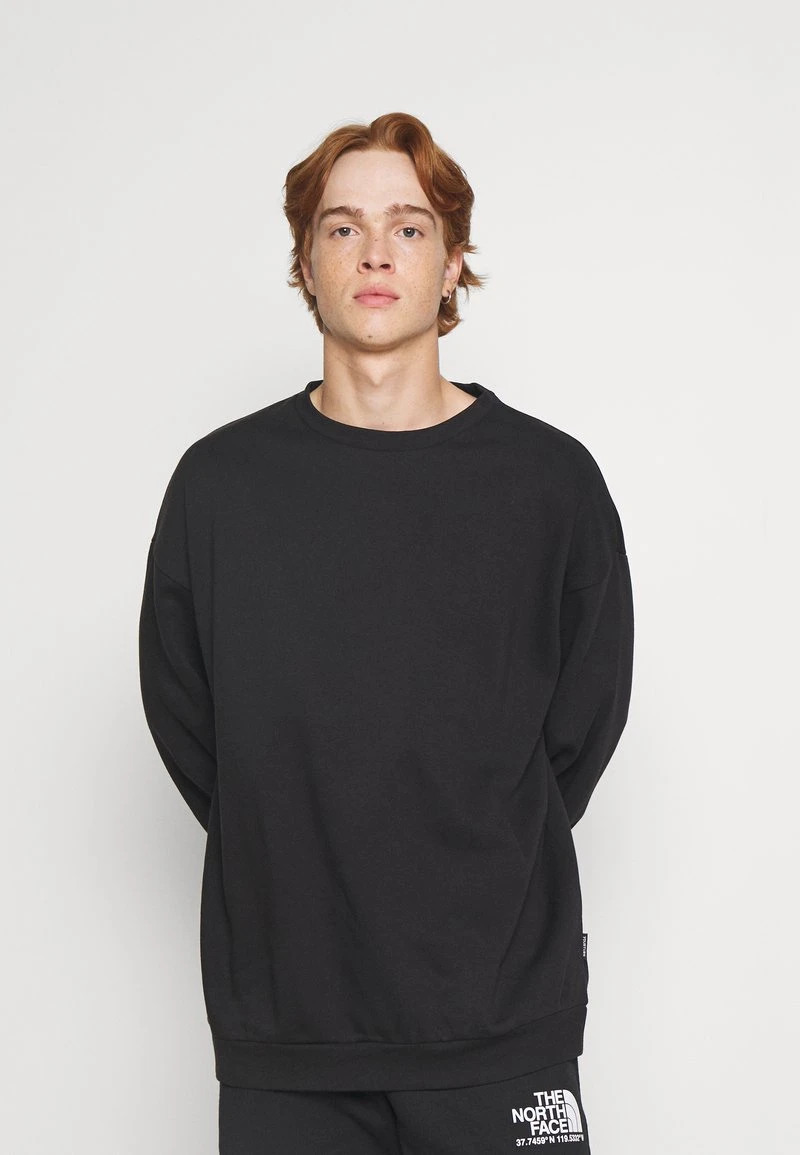 YOURTURN UNISEX - Felpa - Black 3 YOURTURN UNISEX - Felpa - Black