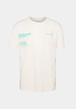 YOURTURN UNISEX - T-shirt Con Stampa - Off-white 12 YOURTURN UNISEX - T-shirt Con Stampa - Off-white -Sconto YOURTURN in Italia 977ca25a7d3c47538f9219e72db42f72