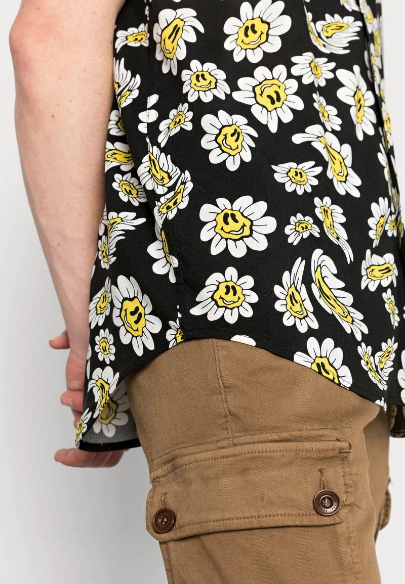 YOURTURN UNISEX - Camicia - Black 7 YOURTURN UNISEX - Camicia - Black - immagine 5