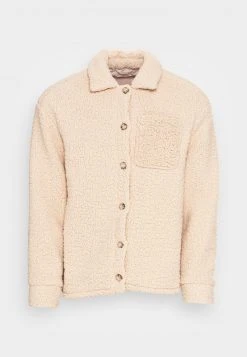 YOURTURN SHERPAJACKET UNISEX - Giacca In Pile - Tan -Sconto YOURTURN in Italia 98c19553d3eb4ef6ac62037a71d58eaa