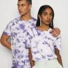 YOURTURN T-shirt Con Stampa - Lilac, Unisex 2 YOURTURN T-shirt Con Stampa - Lilac, Unisex -Sconto YOURTURN in Italia 994275d4ffc04d2a8bc814e1b0a62b5a