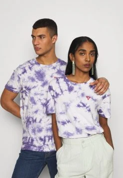 YOURTURN T-shirt Con Stampa - Lilac, Unisex