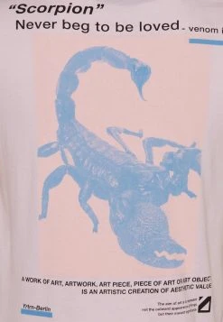 YOURTURN UNISEX - T-shirt Con Stampa - Lilac -Sconto YOURTURN in Italia 9951e6ca185b42daba647f2368a84e21