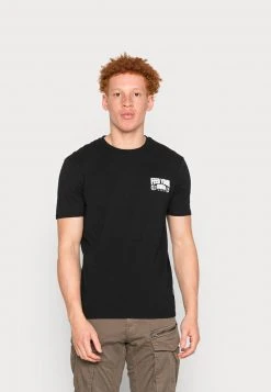 YOURTURN FEED YOUR SOUL TEE UNISEX - T-shirt Con Stampa - Black -Sconto YOURTURN in Italia 9b1f6abbbaaa49c5bbbd5039d72d707a