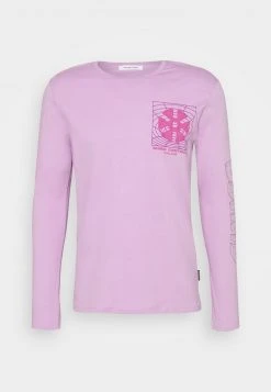 YOURTURN UNISEX - Maglietta A Manica Lunga - Lilac -Sconto YOURTURN in Italia 9cb3397364b2404e9053f2c26fb8d97c