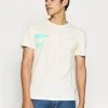 YOURTURN UNISEX - T-shirt Con Stampa - Off-white 1 YOURTURN UNISEX - T-shirt Con Stampa - Off-white -Sconto YOURTURN in Italia 9ef1d8bff9e340d8943f374ec43e5224