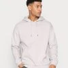 YOURTURN HOODIE UNISEX - Felpa - Light Grey