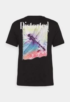 YOURTURN UNISEX - T-shirt Con Stampa - Black -Sconto YOURTURN in Italia a0fdcb796b104b52a53b511f4169e519