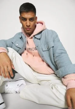 YOURTURN UNISEX - Felpa Con Cappuccio - Pink -Sconto YOURTURN in Italia a3fe8c0d62924c50abd8f7b65a31c5e8