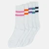 YOURTURN 5 PACK - Calze - White/multicoloured, Uomo -Sconto YOURTURN in Italia a409128da6bb41119a7975c26afba14e