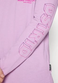 YOURTURN UNISEX - Maglietta A Manica Lunga - Lilac -Sconto YOURTURN in Italia a449cc24dabd4e07b4cbb54b9003639a