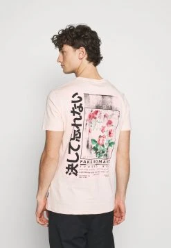 YOURTURN T-shirt Con Stampa - Pink, Unisex 10 YOURTURN T-shirt Con Stampa - Pink, Unisex -Sconto YOURTURN in Italia a46c8c776e1c4c989a2be942533c28c7