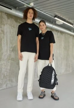 YOURTURN WINCENT WEISS UNISEX - Zaino - Black