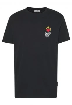 YOURTURN T-shirt Con Stampa - Black, Unisex -Sconto YOURTURN in Italia a6747d88f8664ad68ac6e6bc4f2c8d6d