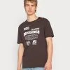 YOURTURN PERCISTENCE GRAPHIC T-SHIRT UNISEX - T-shirt Con Stampa - Brown -Sconto YOURTURN in Italia aaf76130a51746c894501fc94962d263