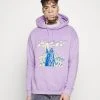 YOURTURN PINK STARWARS SWEAT UNISEX - Felpa Con Cappuccio - Lilac -Sconto YOURTURN in Italia abaf966a521d49f5986676855d59411b