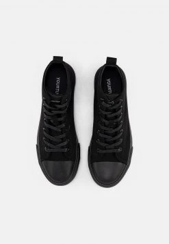 YOURTURN Sneakers Basse - Black, Unisex -Sconto YOURTURN in Italia ad752ae0f4da463da85d73f823a477c0