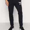 YOURTURN JOGGER UNISEX - Pantaloni Sportivi - Black