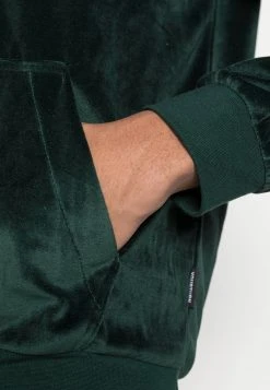 YOURTURN UNISEX - Felpa Con Cappuccio - Dark Green -Sconto YOURTURN in Italia ae33e263ad9a4242ad7e0a4b9bcfc402