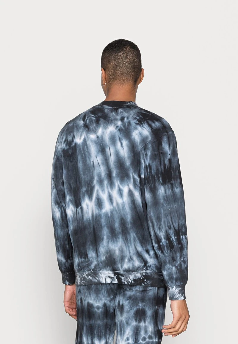 YOURTURN UNISEX - Felpa - White/black 5 YOURTURN UNISEX - Felpa - White/black - immagine 3