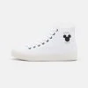 YOURTURN DISNEY UNISEX - Sneakers Alte - White -Sconto YOURTURN in Italia aef9d77794744003a6fc02aa4e99b67f