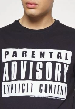 YOURTURN UNISEX - T-shirt Con Stampa - Black -Sconto YOURTURN in Italia af432a45a0fb45b59cb4d40f656db3ce