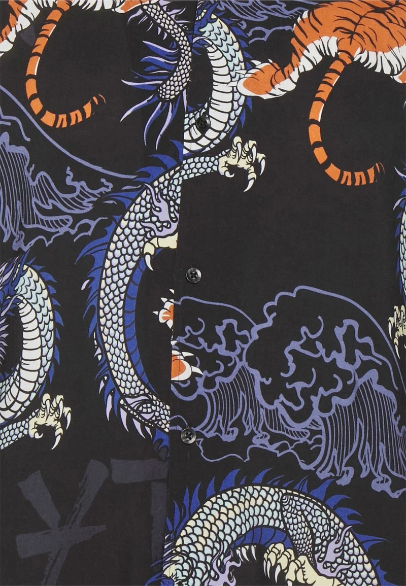 YOURTURN UNISEX - Camicia - Black 5 YOURTURN UNISEX - Camicia - Black - immagine 3