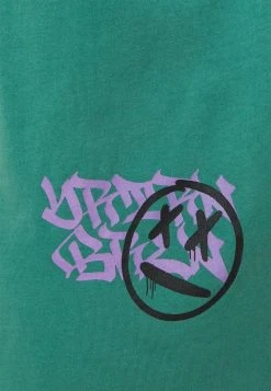 YOURTURN PRINT WASH UNISEX - T-shirt Con Stampa - Green 7 YOURTURN PRINT WASH UNISEX - T-shirt Con Stampa - Green -Sconto YOURTURN in Italia b0eda78a23904fe2989ef851274bf45d