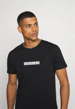 YOURTURN Unisex T-shirt Con Stampa - Black 13 YOURTURN Unisex T-shirt Con Stampa - Black -Sconto YOURTURN in Italia b113b04372ab4f46a7c04367991082e8