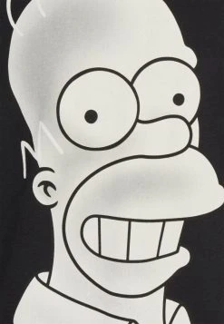 YOURTURN UNISEX - T-shirt Con Stampa - Black -Sconto YOURTURN in Italia b1bd129da34942d081951593f0de2fcf