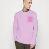 YOURTURN UNISEX - Maglietta A Manica Lunga - Lilac -Sconto YOURTURN in Italia b211c80b89cc4852909639243cb17d0a
