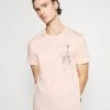 YOURTURN UNISEX - T-shirt Con Stampa - Pink 1 YOURTURN UNISEX - T-shirt Con Stampa - Pink -Sconto YOURTURN in Italia b31e9129bc07471eaa6c1cef00cfefca